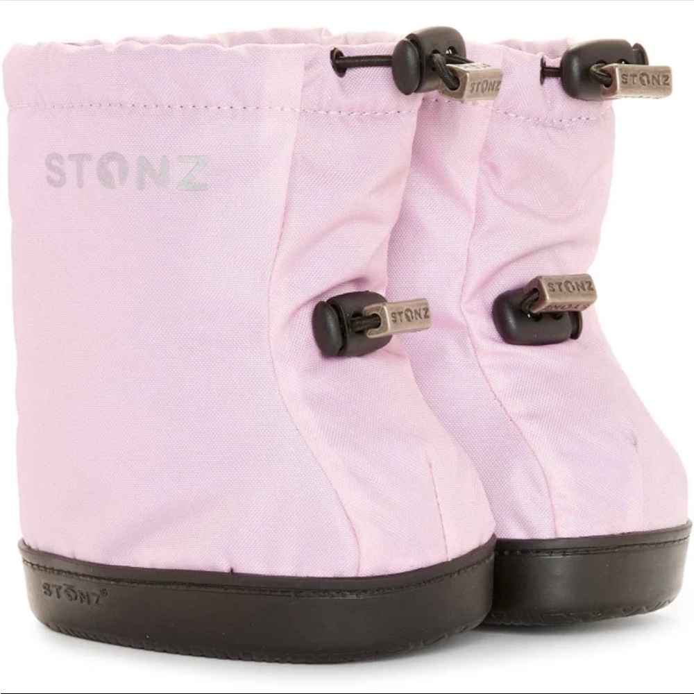 Stonz Pink Haze Toddler Booties